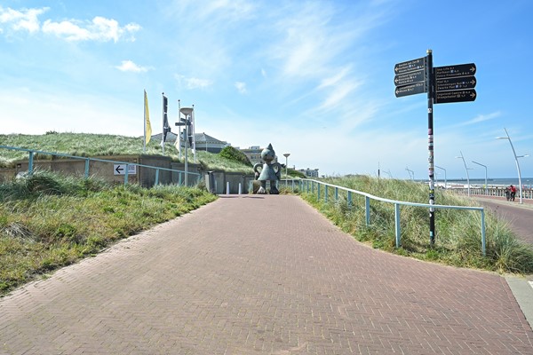 Medium property photo - Scheveningseslag 47, 2586 CJ The Hague